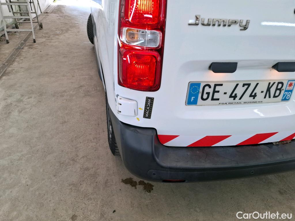  Citroen  Jumpy  Fourgon Club M 1.5 BlueHDi 100CV BVM6 E6d #78
