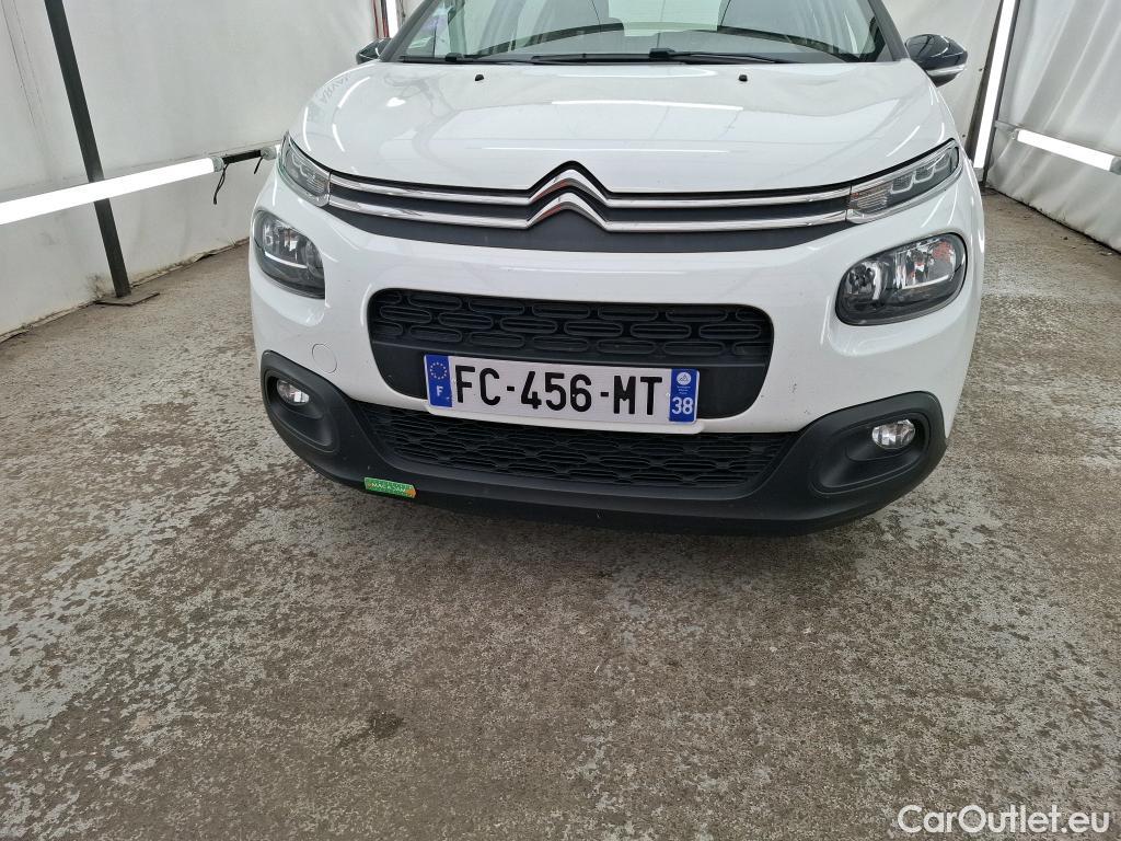  Citroen  C3 CITROEN  5p Berline PureTech 82 S&S BVM Feel Business #1
