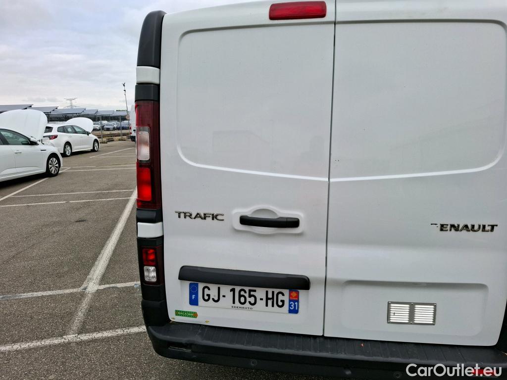  Renault  Trafic  Fourgon L1H1 3T Grand Confort 2.0 dCi 130CV BVM6 E6d #6