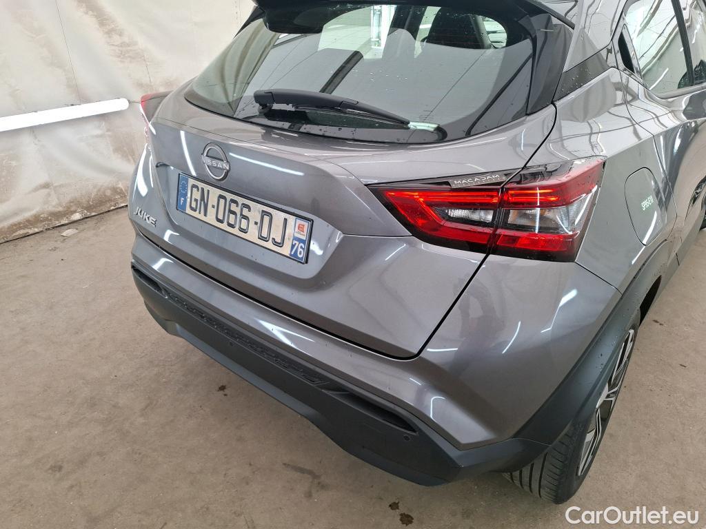  Nissan  Juke NISSAN  2019 5P Crossover DIG T 114 DCT Business Edition #14