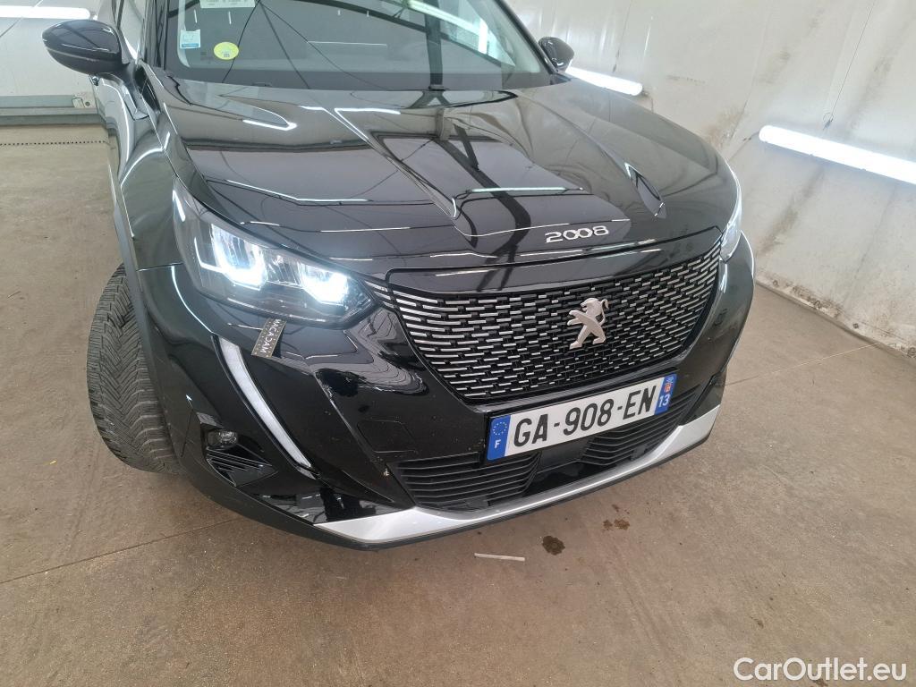  Peugeot  2008  Allure Business 1.5 HDi 110CV BVM6 E6d #56