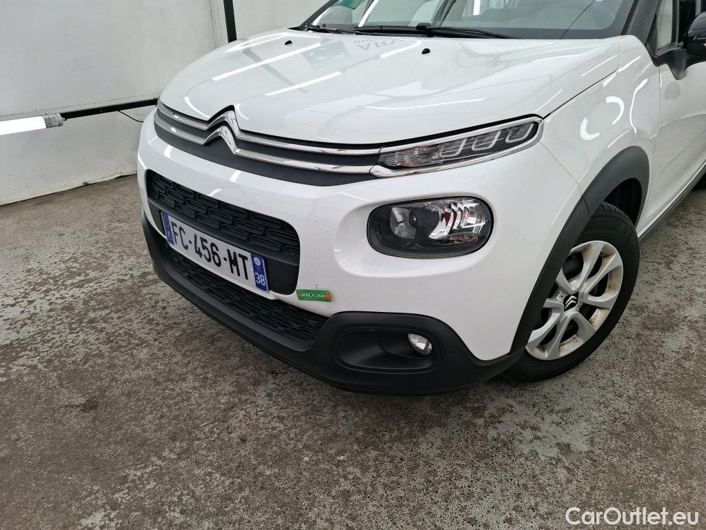  Citroen  C3 CITROEN  5p Berline PureTech 82 S&S BVM Feel Business #31