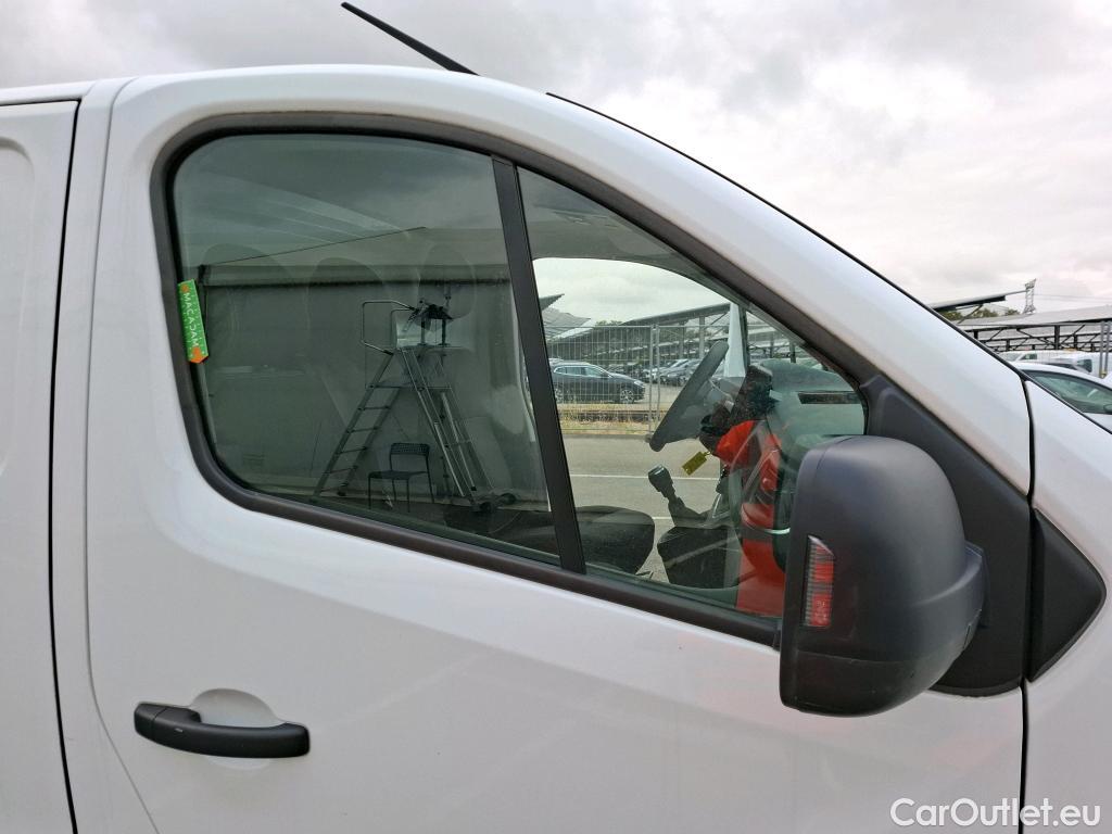  Renault  Trafic  Fourgon L1H1 3T Grand Confort 2.0 dCi 130CV BVM6 E6d #57