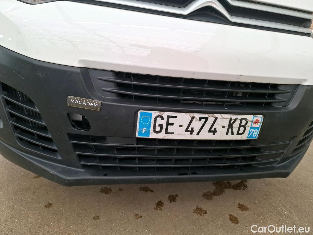  Citroen  Jumpy  Fourgon Club M 1.5 BlueHDi 100CV BVM6 E6d #59