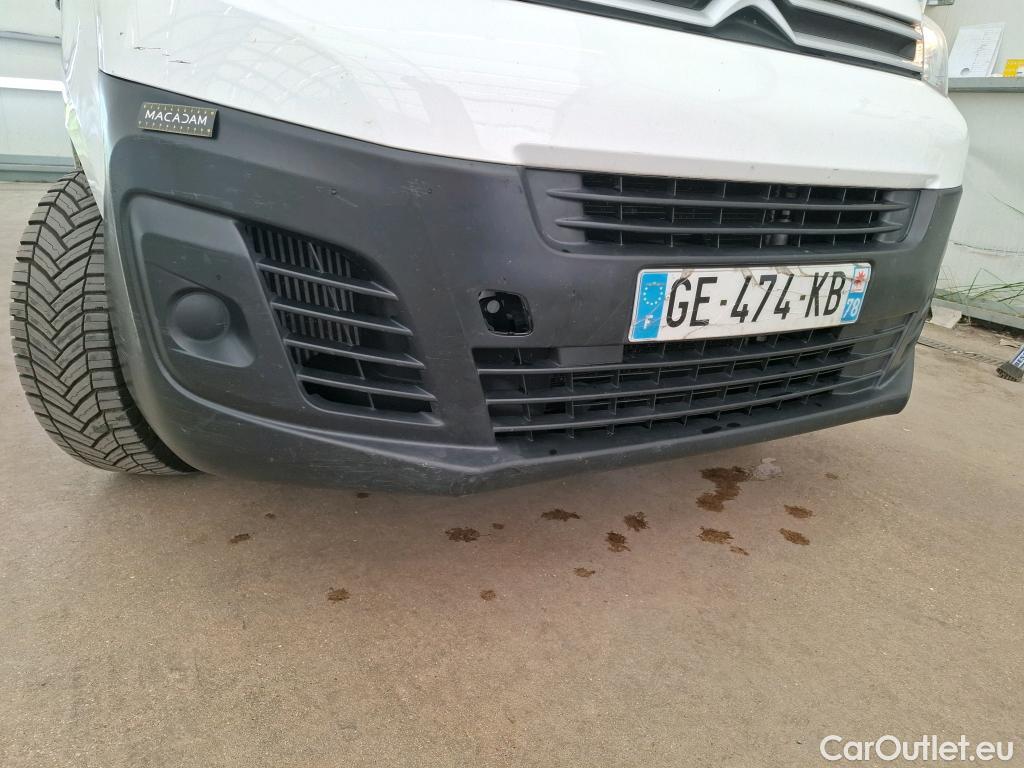  Citroen  Jumpy  Fourgon Club M 1.5 BlueHDi 100CV BVM6 E6d #69