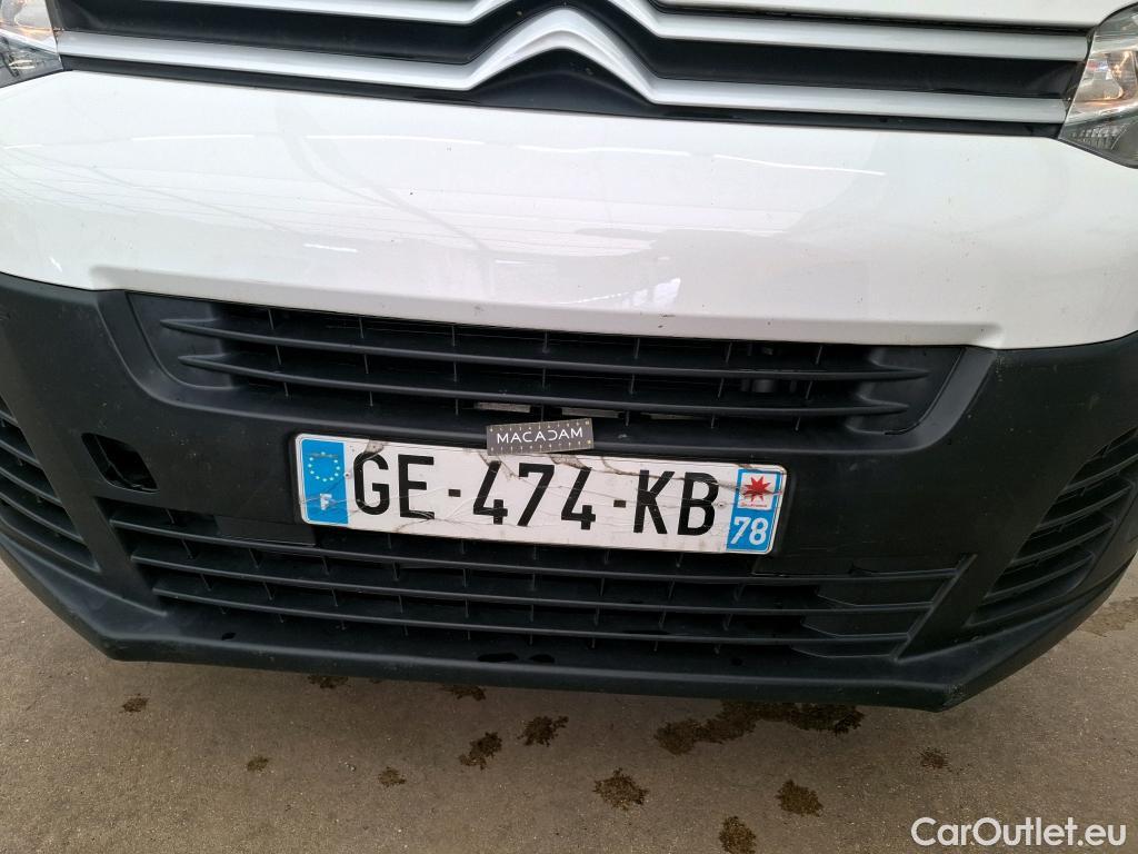  Citroen  Jumpy  Fourgon Club M 1.5 BlueHDi 100CV BVM6 E6d #65