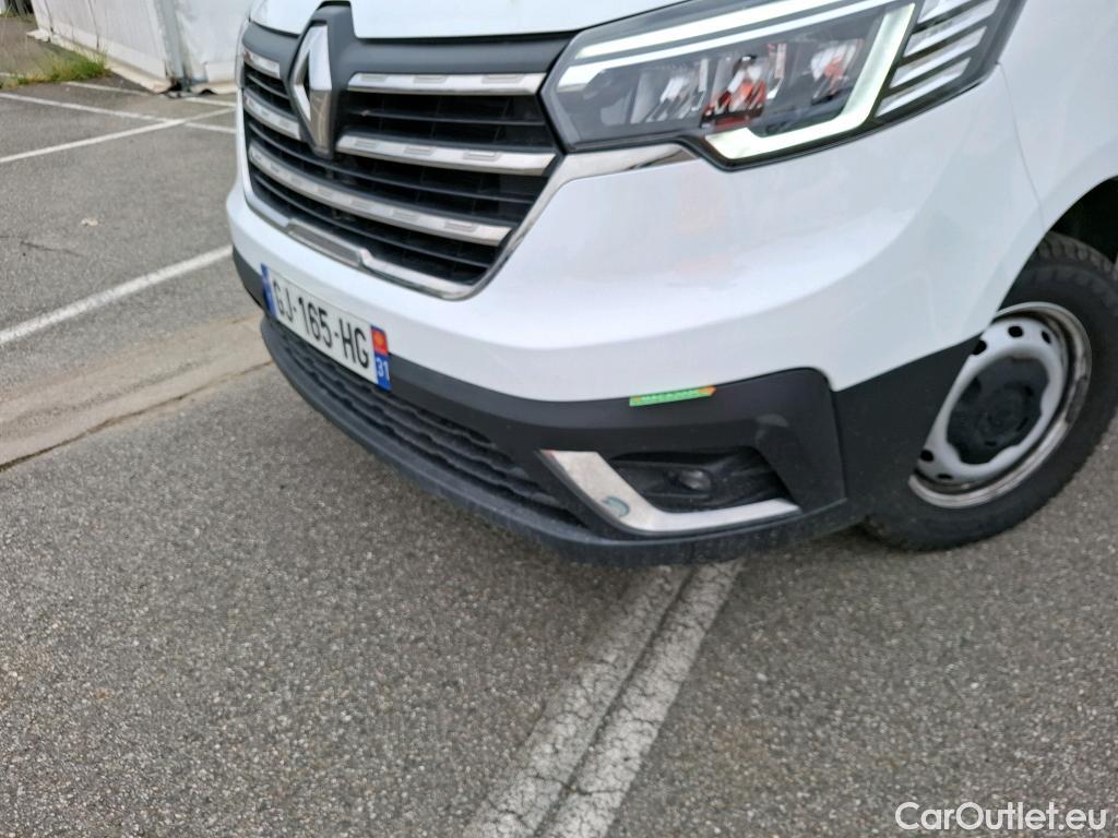  Renault  Trafic  Fourgon L1H1 3T Grand Confort 2.0 dCi 130CV BVM6 E6d #46