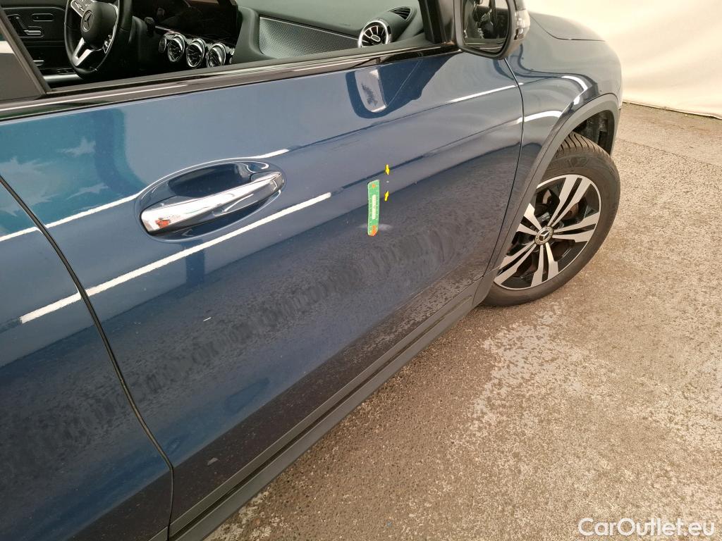  Mercedes  GLA MERCEDES-BENZ  / 2020 / 5P / SUV  250 e BUSINESS LINE DCT #1