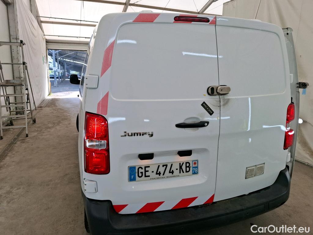  Citroen  Jumpy  Fourgon Club M 1.5 BlueHDi 100CV BVM6 E6d #40