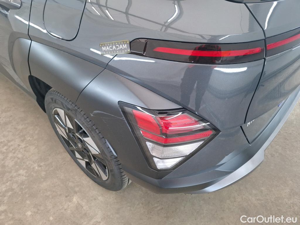  Hyundai  Konna HYUNDAI Kona / 2023 / 5P / SUV 1.6 HYBRID 129 CREATIVE HEV #6