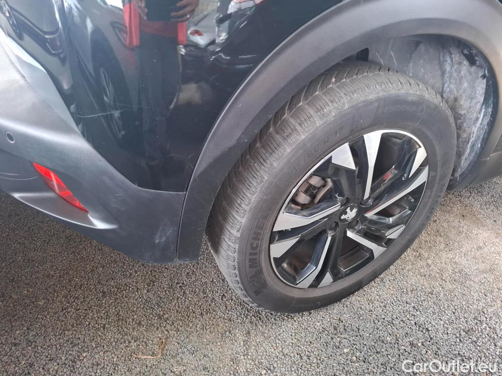  Peugeot  2008  Allure Business 1.5 HDi 110CV BVM6 E6d #62