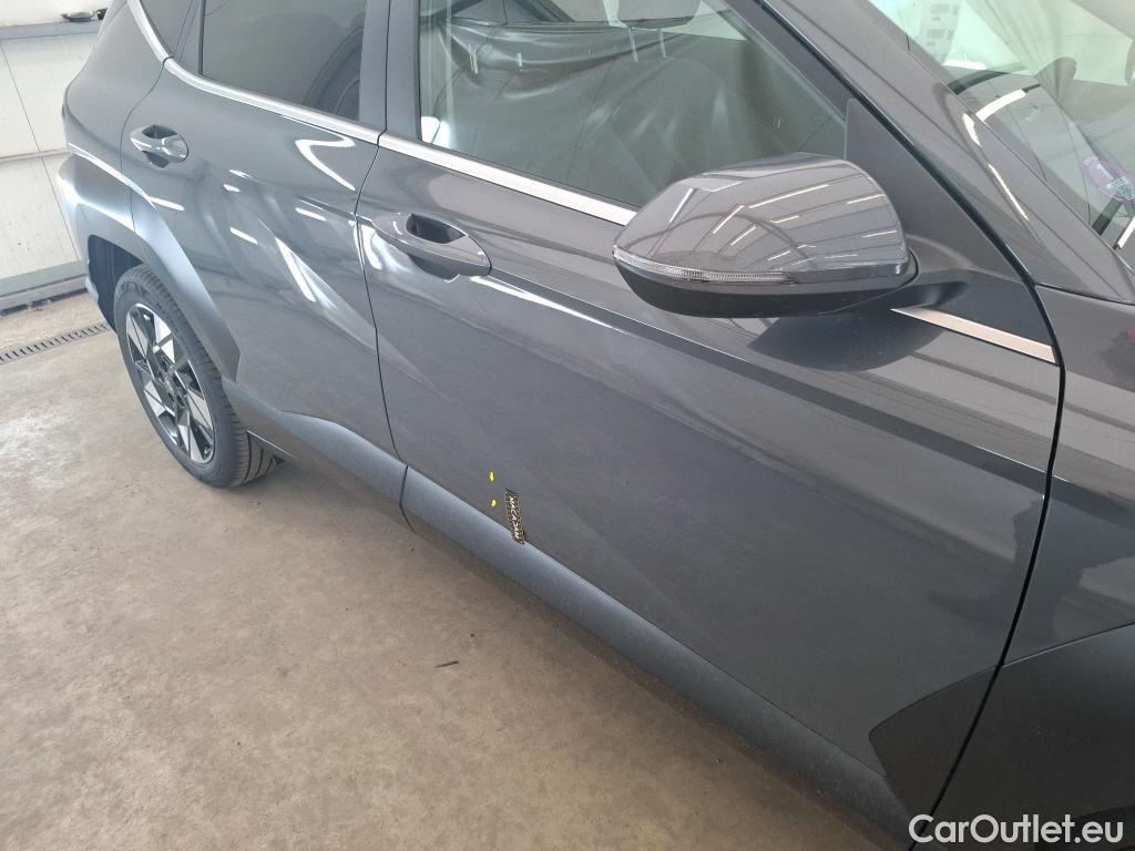  Hyundai  Konna HYUNDAI Kona / 2023 / 5P / SUV 1.6 HYBRID 129 CREATIVE HEV #1