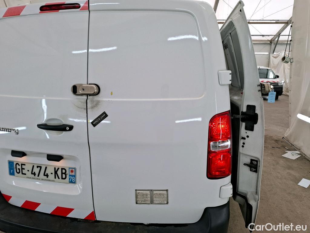  Citroen  Jumpy  Fourgon Club M 1.5 BlueHDi 100CV BVM6 E6d #43