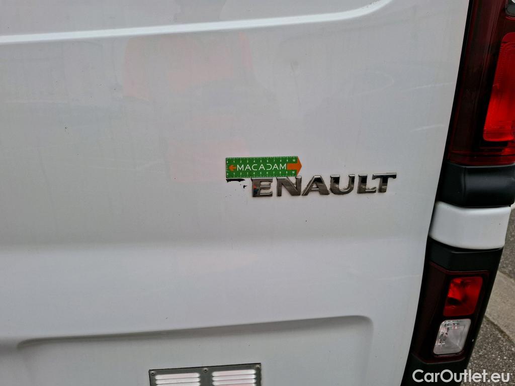  Renault  Trafic  Fourgon L1H1 3T Grand Confort 2.0 dCi 130CV BVM6 E6d #21