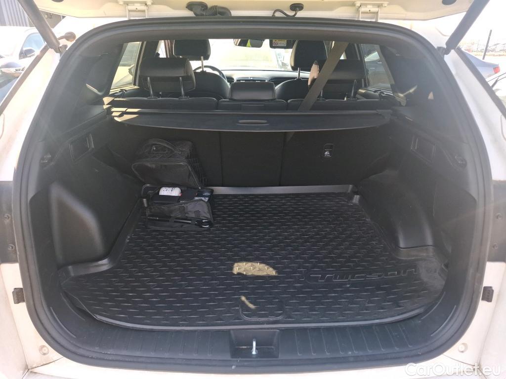  Hyundai  Tucson HYUNDAI  / 2020 / 5P / SUV 1.6 PHEV 265 HTRAC N LINE EXECU 4WD AUTO #1