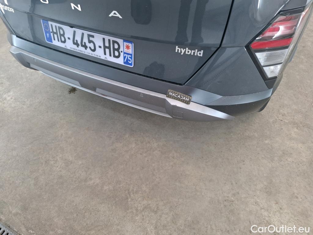  Hyundai  Konna HYUNDAI Kona / 2023 / 5P / SUV 1.6 HYBRID 129 CREATIVE HEV #8
