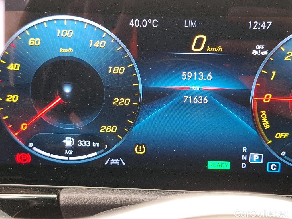  Mercedes  GLA MERCEDES-BENZ  / 2020 / 5P / SUV  250 e BUSINESS LINE DCT #13
