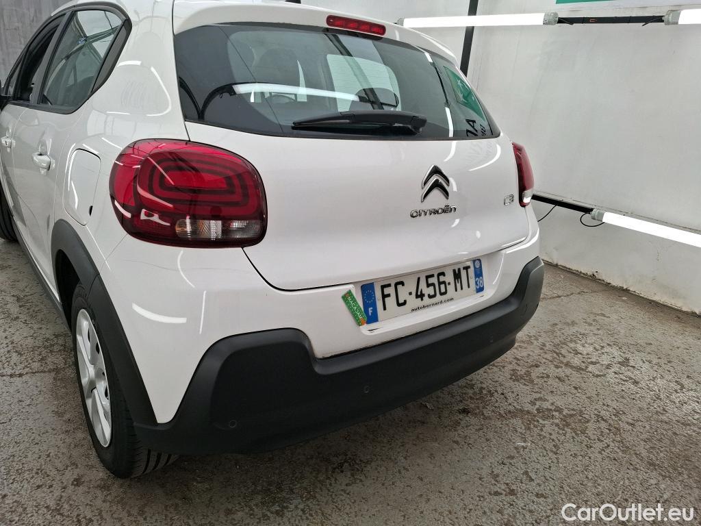  Citroen  C3 CITROEN  5p Berline PureTech 82 S&S BVM Feel Business #34