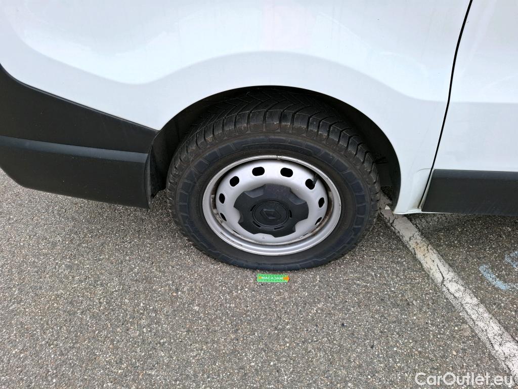  Renault  Trafic  Fourgon L1H1 3T Grand Confort 2.0 dCi 130CV BVM6 E6d #55
