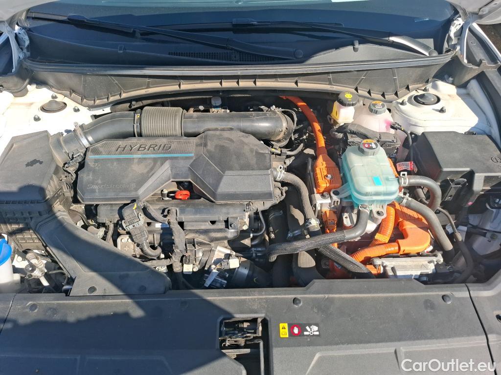  Hyundai  Tucson HYUNDAI  / 2020 / 5P / SUV 1.6 PHEV 265 HTRAC N LINE EXECU 4WD AUTO #3