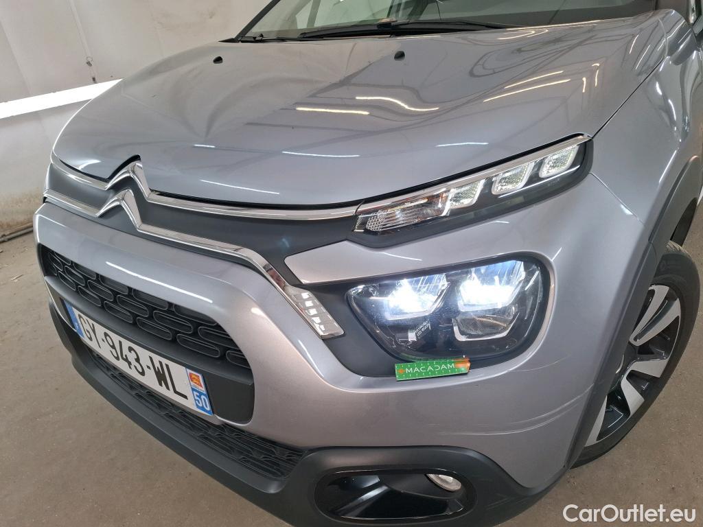  Citroen  C3  Max 1.2 PureTech 80CV BVM5 6E #3