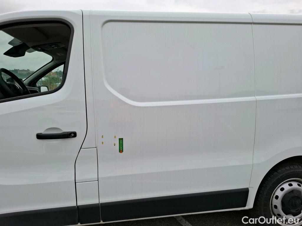  Renault  Trafic  Fourgon L1H1 3T Grand Confort 2.0 dCi 130CV BVM6 E6d #50