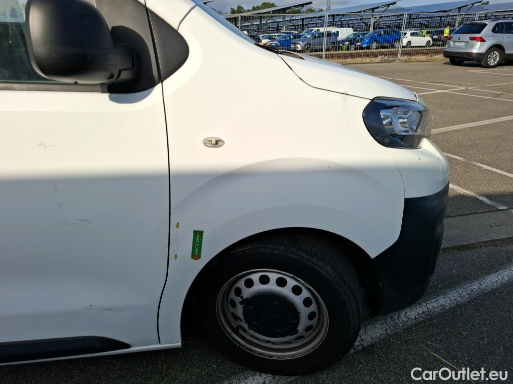  Peugeot  Expert  Fourgon Premium L1 1.6 HDi 95CV BVM5 E6 #22