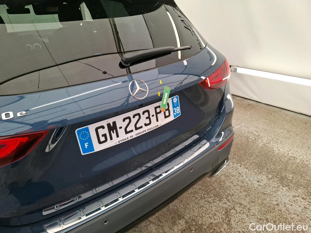  Mercedes  GLA MERCEDES-BENZ  / 2020 / 5P / SUV  250 e BUSINESS LINE DCT #9
