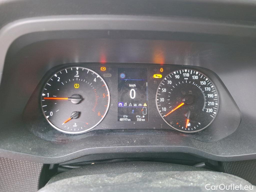  Renault  Trafic  Fourgon L1H1 3T Grand Confort 2.0 dCi 130CV BVM6 E6d #37