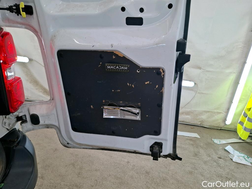  Citroen  Jumpy  Fourgon Club M 1.5 BlueHDi 100CV BVM6 E6d #67