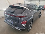  Hyundai  Konna HYUNDAI Kona / 2023 / 5P / SUV 1.6 HYBRID 129 CREATIVE HEV #3