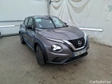  Nissan  Juke NISSAN  2019 5P Crossover DIG T 114 DCT Business Edition #4