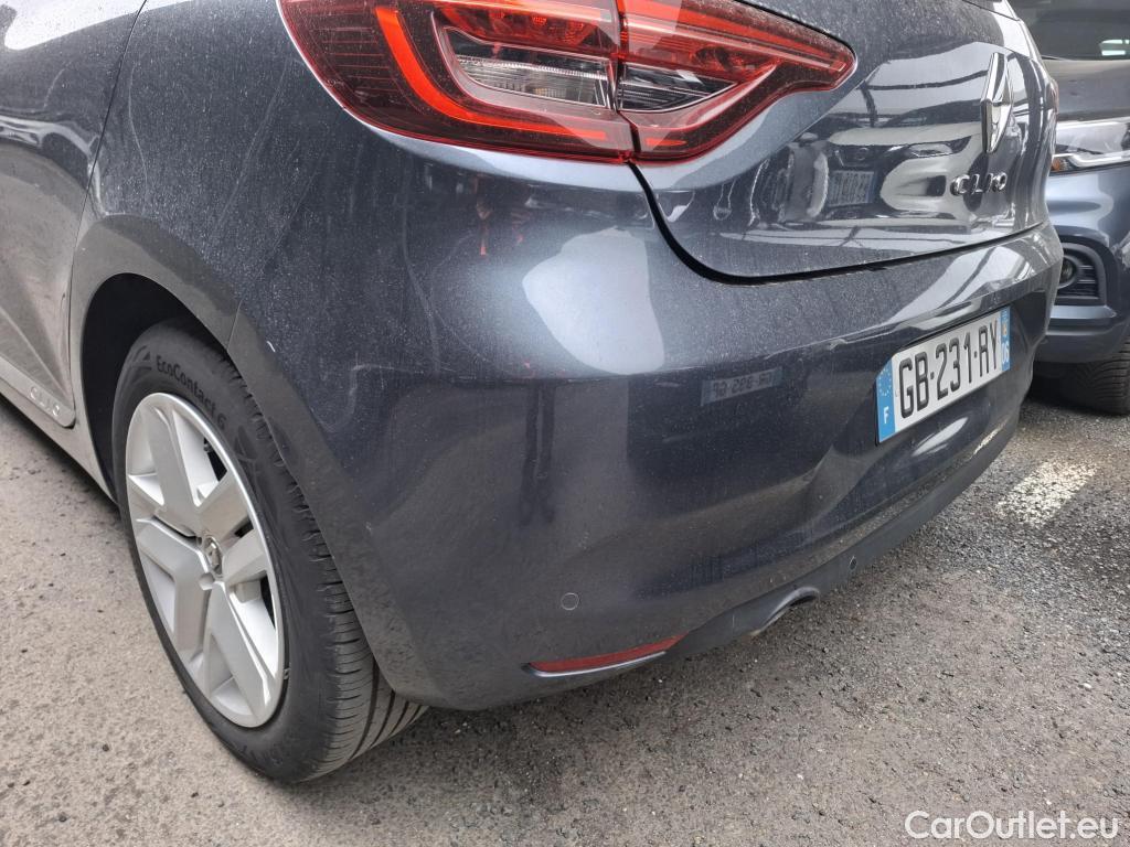  Renault  Clio  V Business 1.0 SCe 65CV BVM5 E6d #30