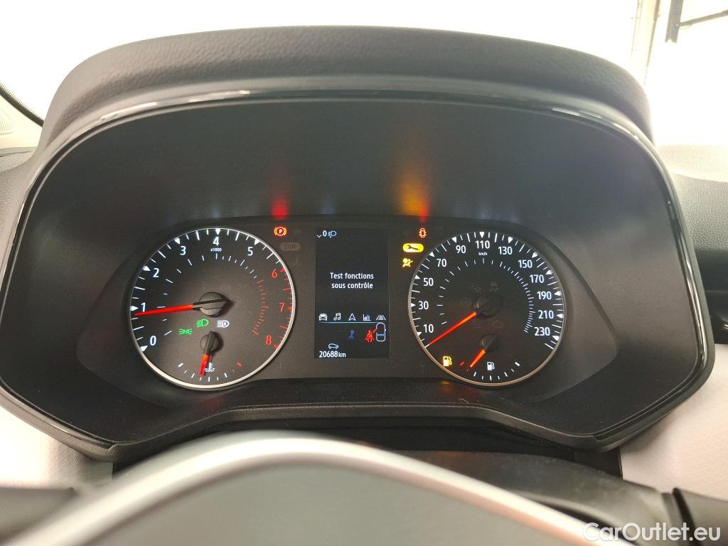  Renault  Clio  V Evolution 1.0 TCe 100CV BVM6 E6d / GPL #5