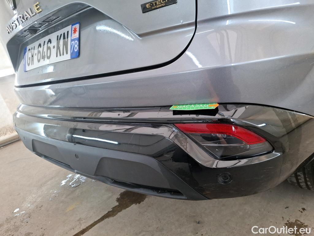  Renault  Austral  Evolution 1.2 E-TECH Hybrid 200CV BVA6 6E #16