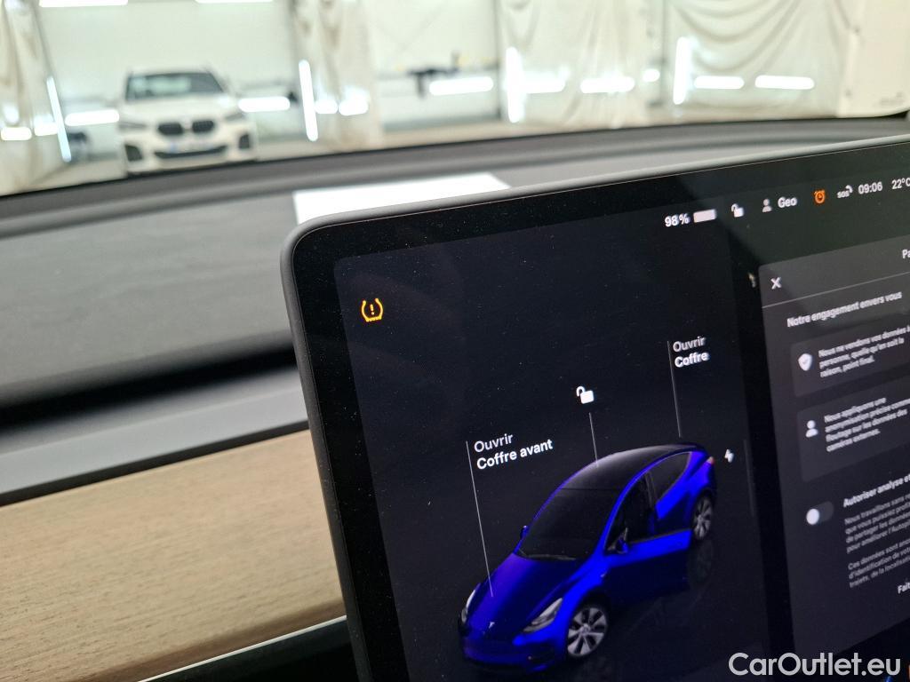  Tesla  Model Y TESLA  / 2021 / 5P / SUV RWD #47