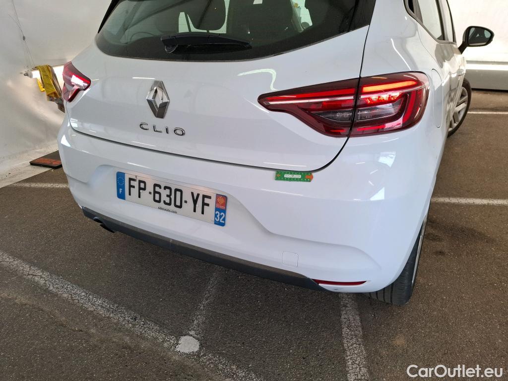  Renault  Clio  V Zen 1.0 TCe 100CV BVM5 E6dT #1
