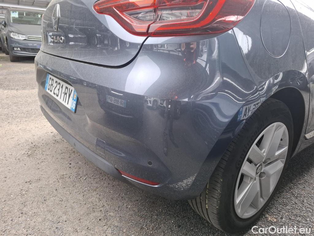  Renault  Clio  V Business 1.0 SCe 65CV BVM5 E6d #29