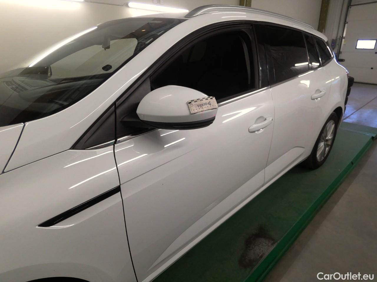  Renault  Megane M�gane ST dCi 110 Zen Aut. #34