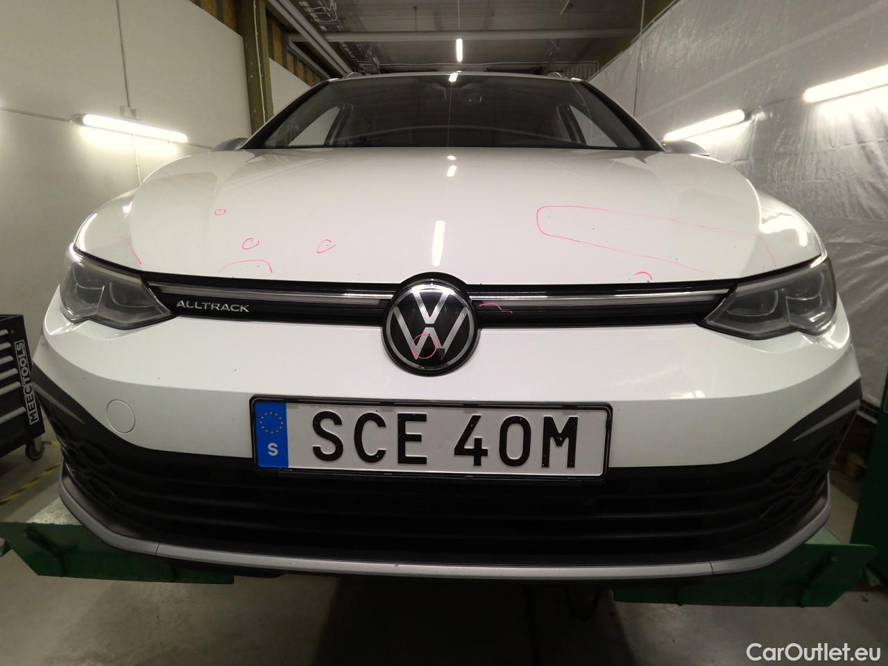  Volkswagen  Golf  Alltrack TDI 200 4x4 Aut #7