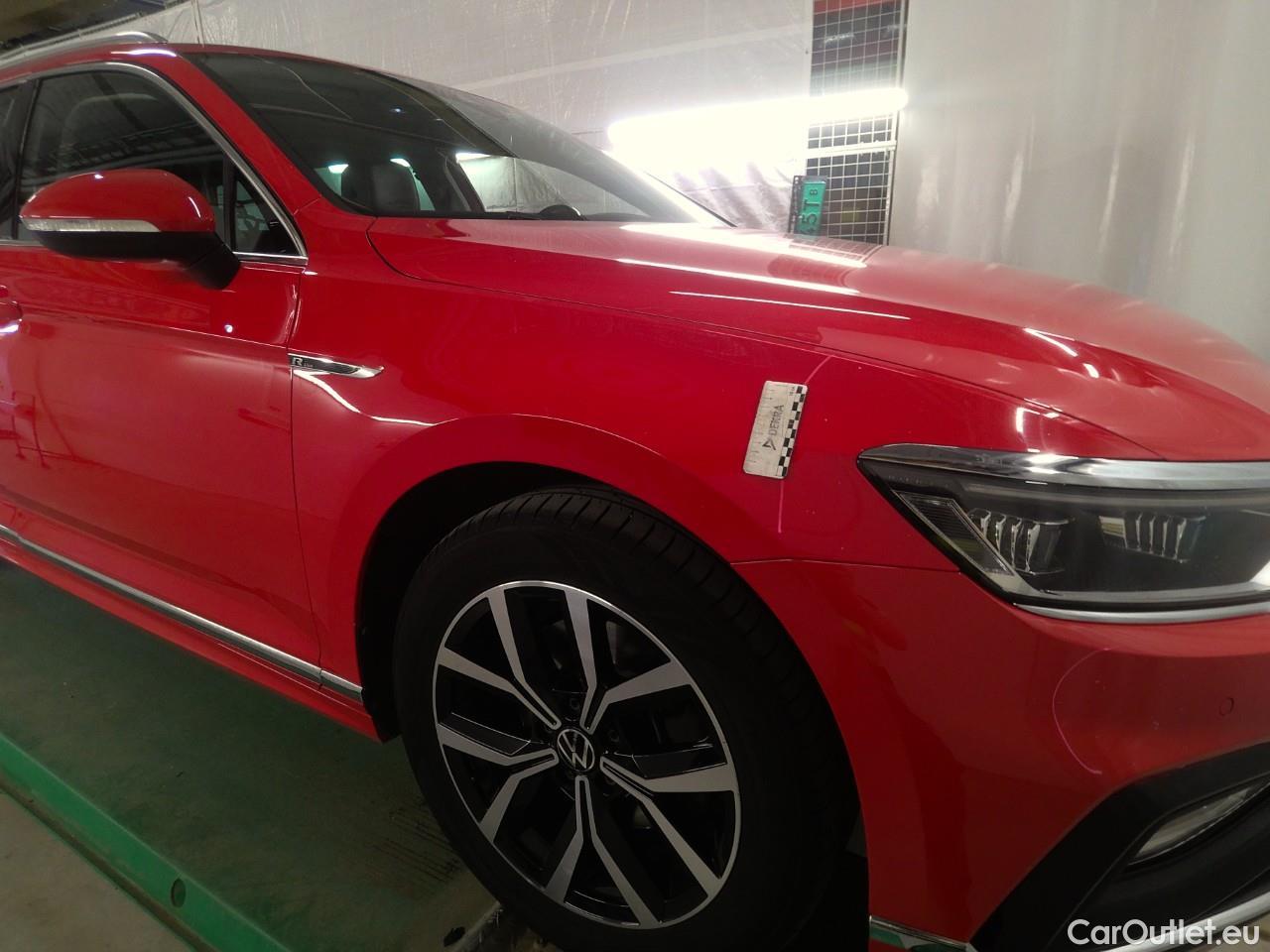  Volkswagen  Passat Pass.SC TDI 200 GT Exec.Ed.Aut #13