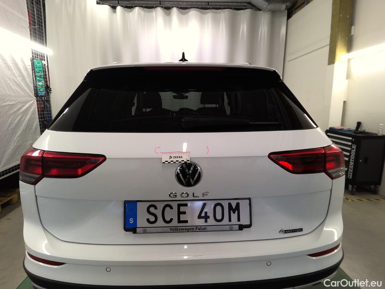  Volkswagen  Golf  Alltrack TDI 200 4x4 Aut #25