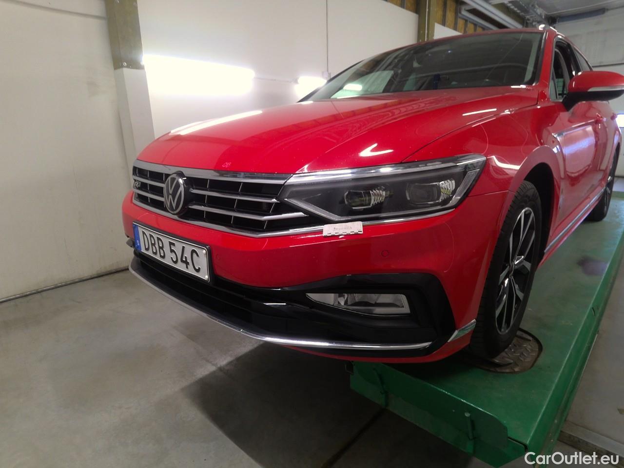  Volkswagen  Passat Pass.SC TDI 200 GT Exec.Ed.Aut #7