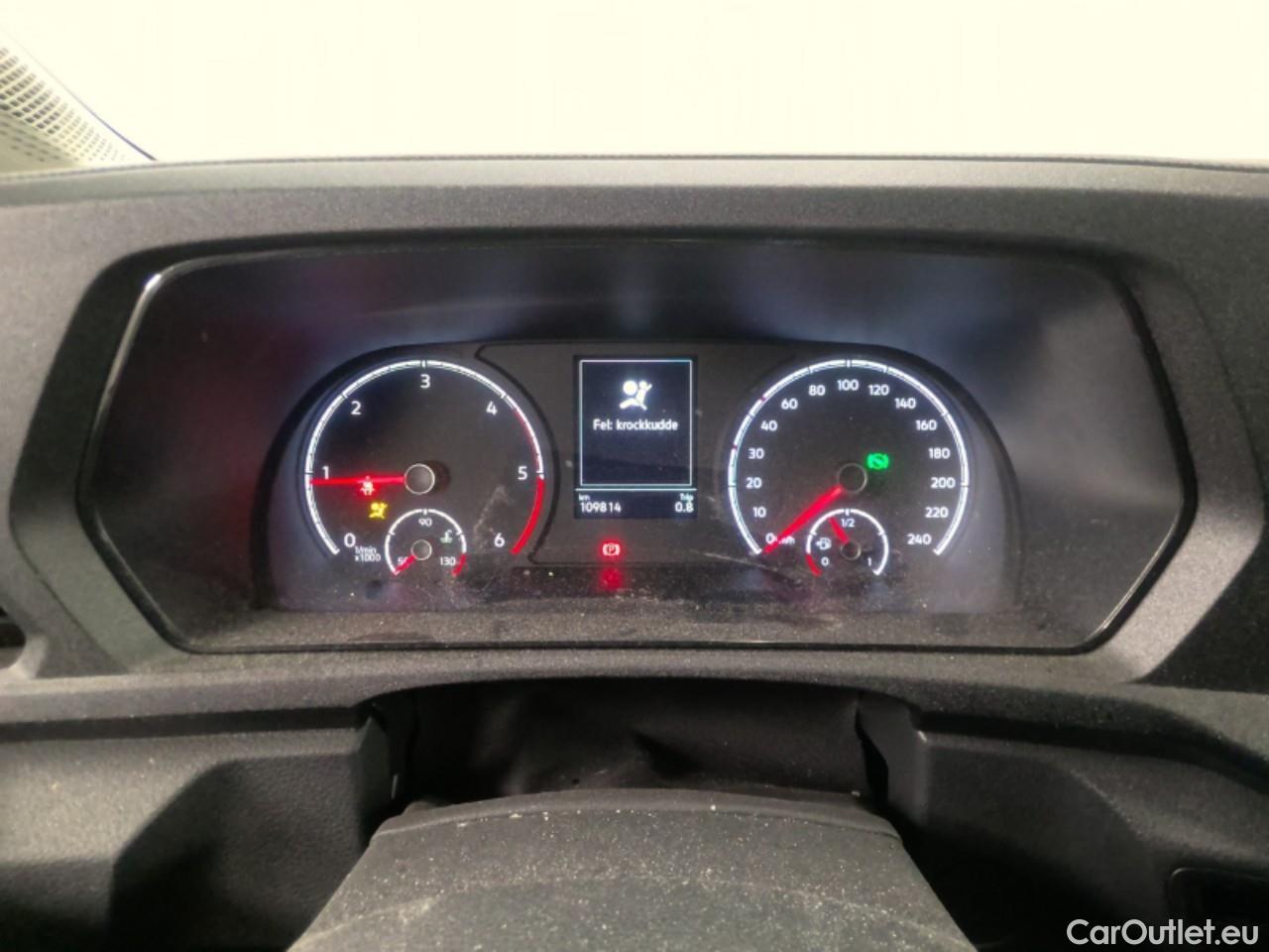  Volkswagen  Caddy  Cargo Maxi TDI 90 Aut #1