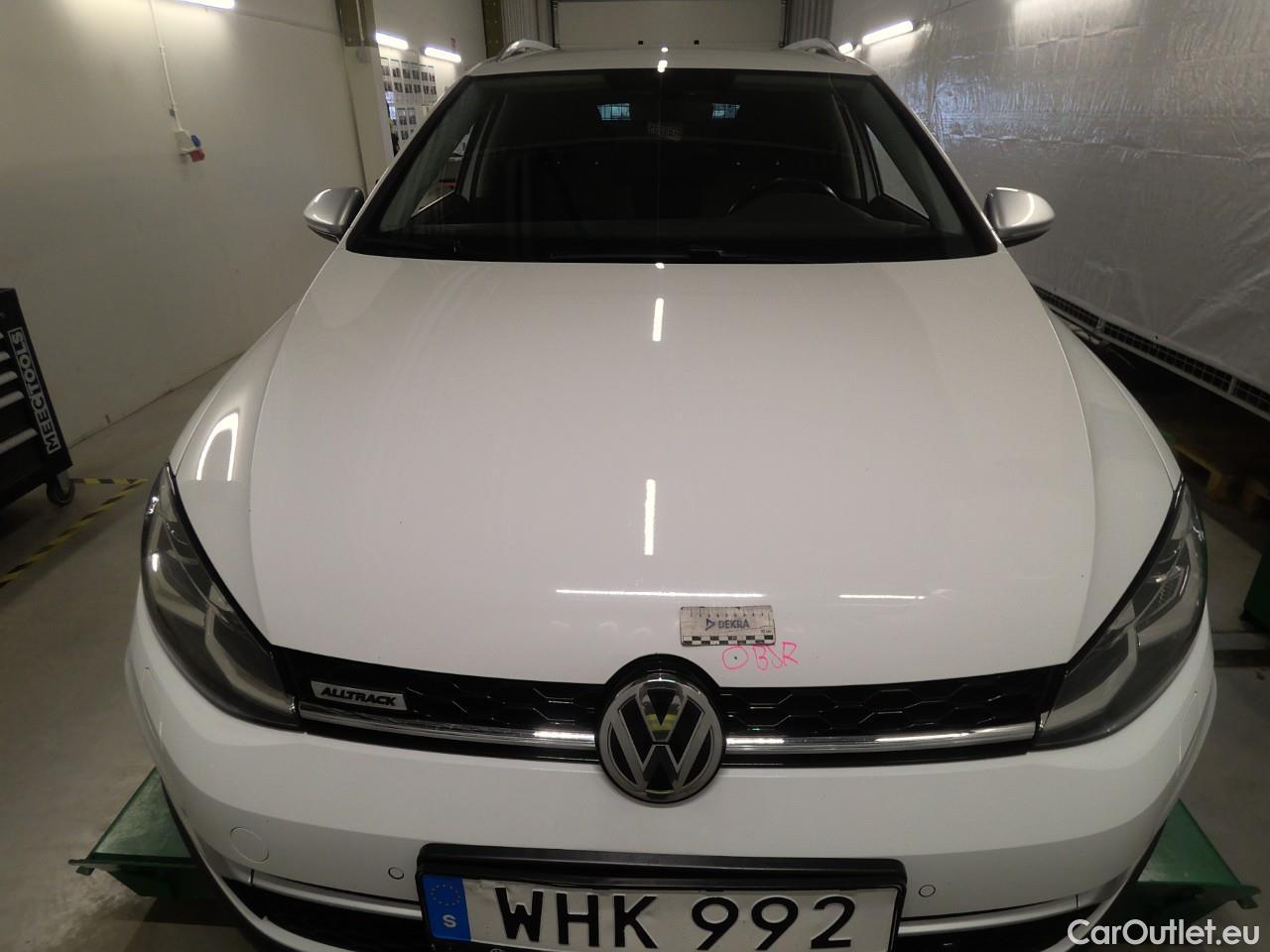  Volkswagen  Golf  Alltrack TDI 184 4M Aut. #31