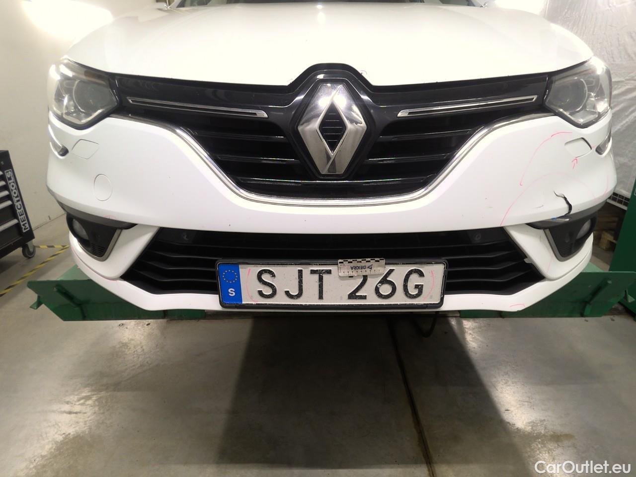  Renault  Megane M�gane ST dCi 110 Zen Aut. #11