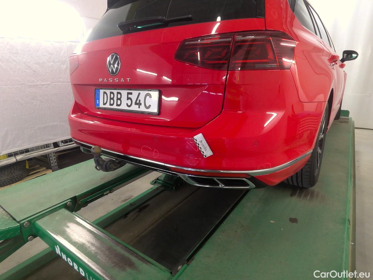  Volkswagen  Passat Pass.SC TDI 200 GT Exec.Ed.Aut #24