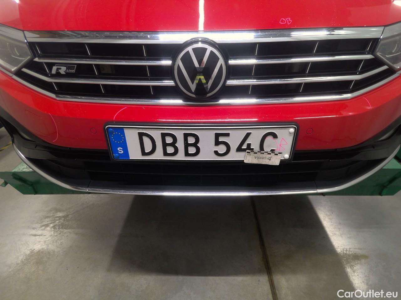  Volkswagen  Passat Pass.SC TDI 200 GT Exec.Ed.Aut #11