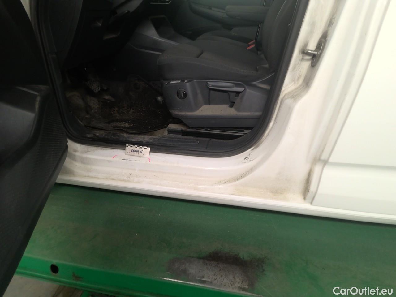  Volkswagen  Caddy  Cargo Maxi TDI 90 Aut #13
