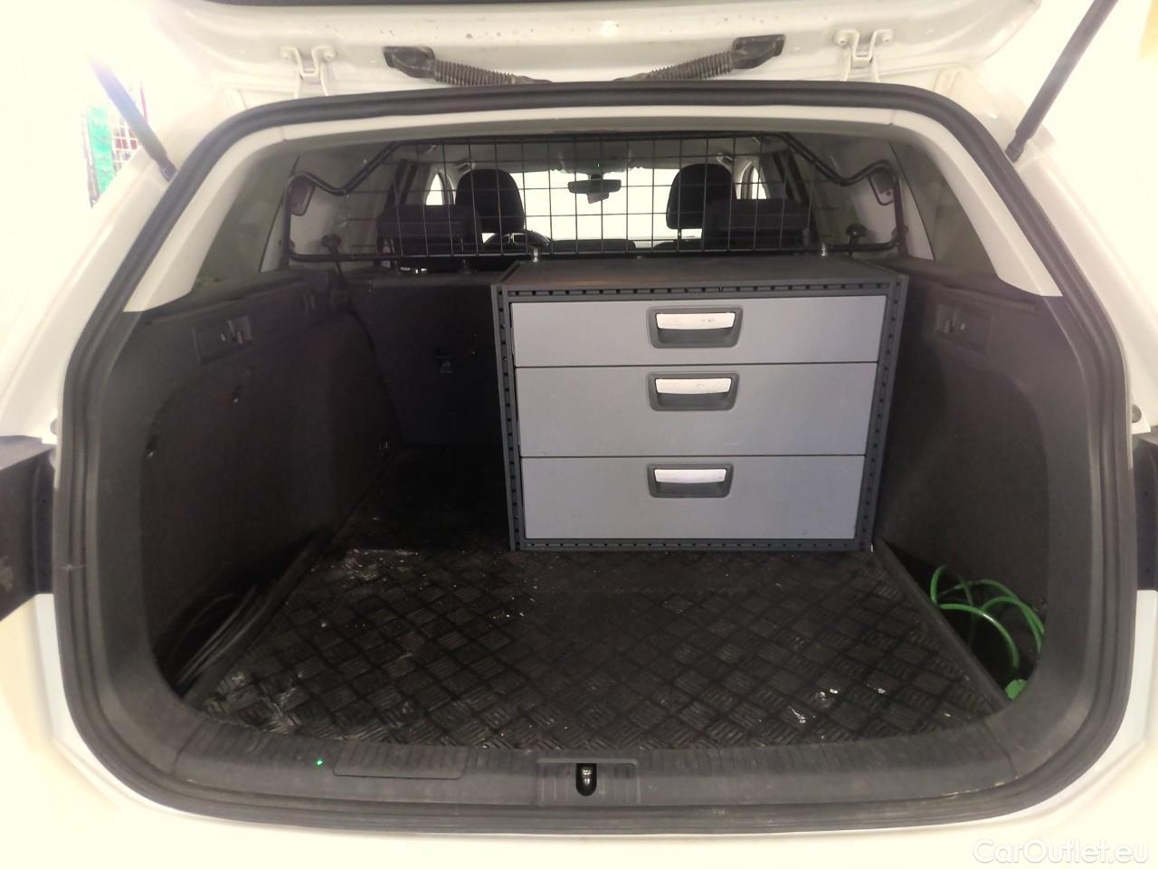  Volkswagen  Golf  Alltrack TDI 184 4M Aut. #1